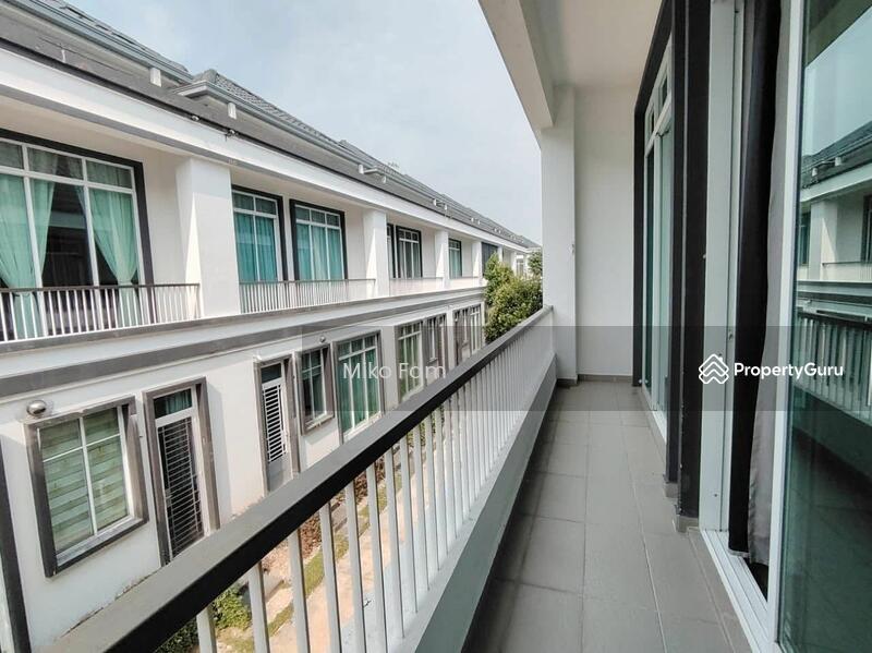 Untuk Dijual - Eco Majestic merrydale 22x75 Facing Garden